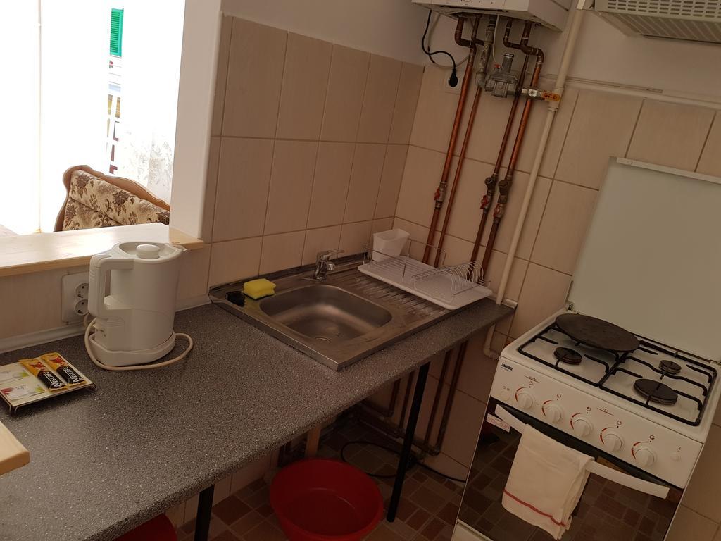 Luk Old Town Apartment Sibiu Eksteriør billede
