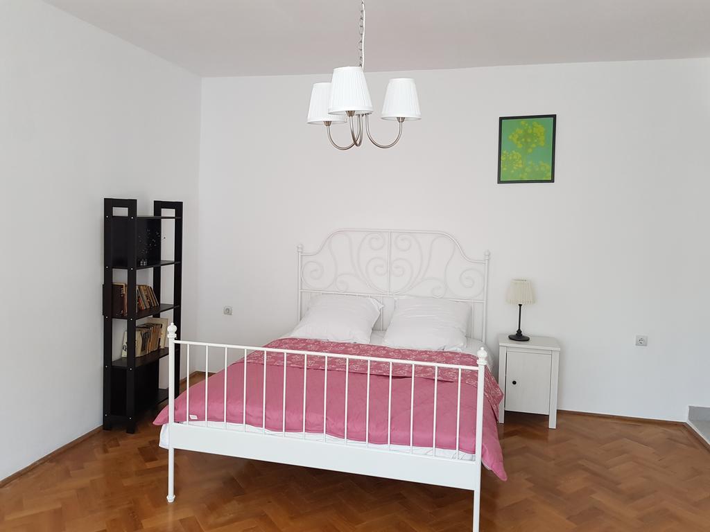 Luk Old Town Apartment Sibiu Eksteriør billede
