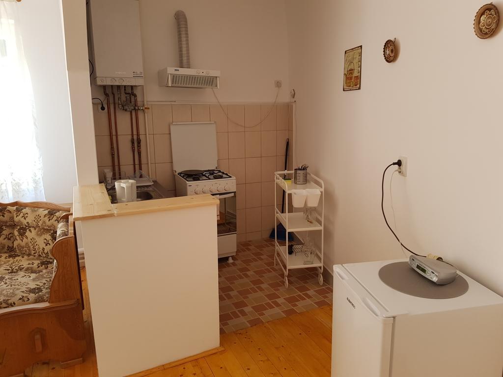 Luk Old Town Apartment Sibiu Eksteriør billede