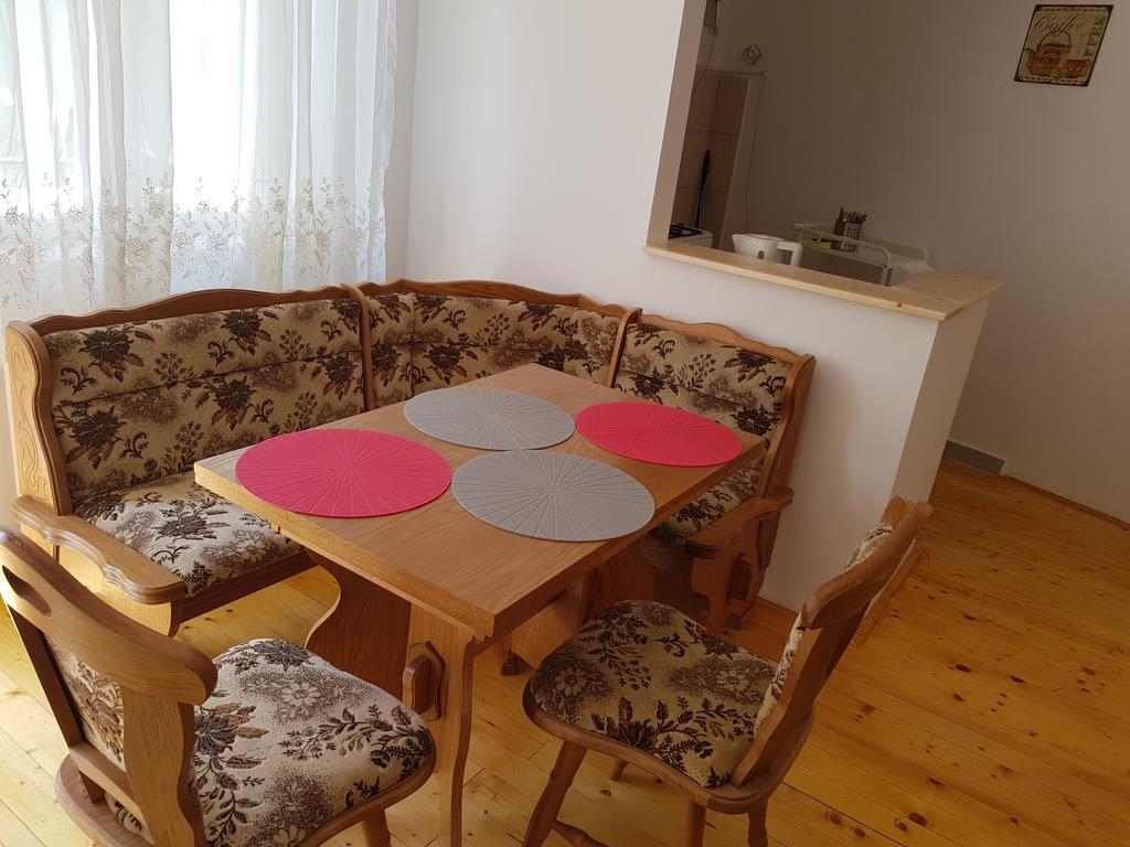 Luk Old Town Apartment Sibiu Eksteriør billede