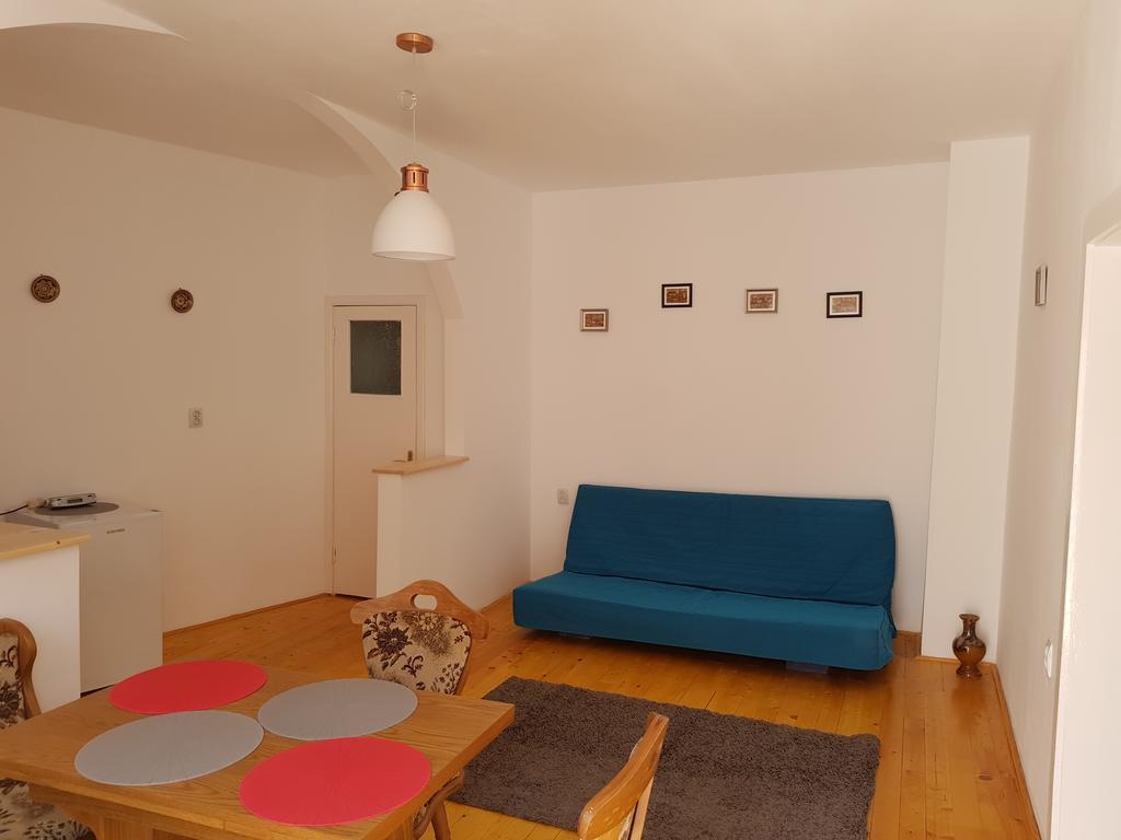 Luk Old Town Apartment Sibiu Eksteriør billede