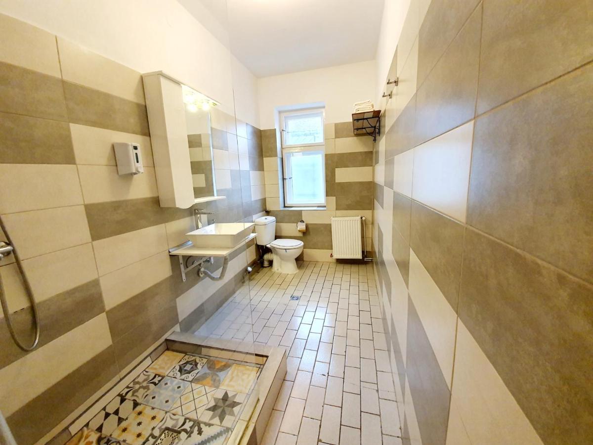 Luk Old Town Apartment Sibiu Eksteriør billede